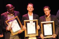 <i>Sunday Times</i> trio win Standard Bank <i>Sivukile Award</i> for Investigative Journalism