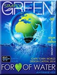 <i>Odyssey</i> magazine, <i>Simply Green</i> shine in free-to-reader digital format