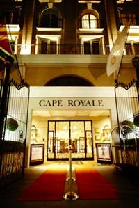 The Cape Royale Luxury Hotel and Spa honoured at the <i>Seven Star Global Luxury Awards</i>