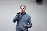 Gareth Cliff talks about his plunge into online radio at Heavy Chef&#39;s June event