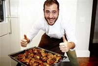 Lapo Magni hosts Mediterranean Delicacies infused luncheon at the Cape Royale Luxury Hotel and Spa