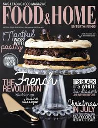<i>Food &amp; Home Entertaining</i> shows dramatic growth
