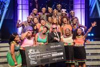 Team Robbie wins <i>Clash of the Choirs</i> SA