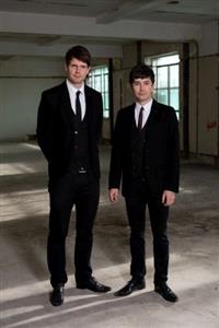 <i>The Happenings</i> follows two magicians on a supernatural journey across the US and UK