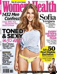 SA&#39;s 50 most eligible bachelors feature in the July issue of <i>Women’s Health</i>