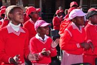 Acsa makes a difference in the lives of learners at special needs school for Mandela Day