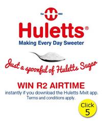 Huletts is the latest brand to benefit from mobile social network advertising