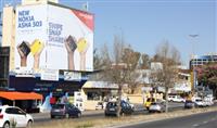 Nokia ‘wraps’ up Johannesburg with Guerrilla IMC