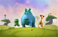 <i>Dinopaws</i> to feature on CBeebies