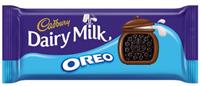 Cadbury Dairy Milk hooks up with Oreo