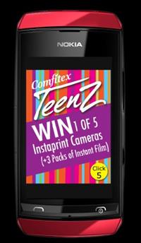 Comfitex turns to Mxit to develop an engaging interactive experience