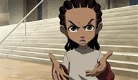 <i>The Boondocks</i> returns to Sony Max for a fourth season