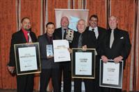 Corobrik’s Western Cape region scoops six awards at the company’s national business conference