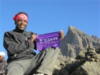 Sibusiso Vilane to speak at fundraising gala for Scouts in Mangaung area