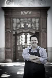 Mynhardt Joubert appointed brand ambassador for KWV