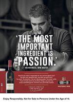 Nederburg’s new marketing campaign focuses on the brand’s most important ingredient