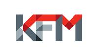 <i>KFM</i> unveils its new logo
