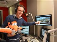 Darren Simpson lends his voice to Disney’s <i>Planes: Fire &amp; Rescue</i>