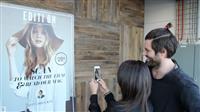 Cotton On’s new mobile app gives customers the power to bring store windows to life