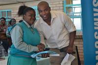Hammanskraal gets a Solar Powered Internet School courtesy of Samsung