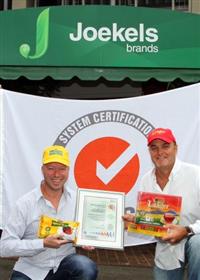 Joekels Tea Packers founders nominated for the <i>World Entrepreneur Awards</i>