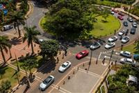 IBV Supercar Club sets a world record during its charity parade in Durban