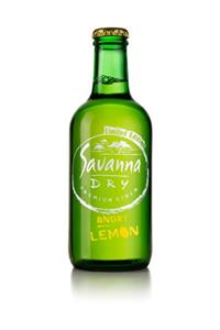 Savanna launches its limited edition Angry Lemon in time for Summer