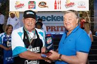 Koos van Dyk named the Shoprite Checkers’ boerewors-making champion for 2014