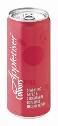 Appletiser launches two new flavours