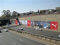 PUMA enhances Johannesburg’s M1 North