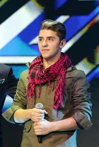 MJ Scholtz is the first <i>X Factor</i> South Africa contestant to leave