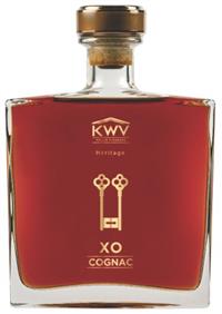 KWV unveils SA’s first and only XO Cognac