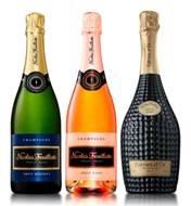 Nicolas Feuillatte champagne is now available in South Africa