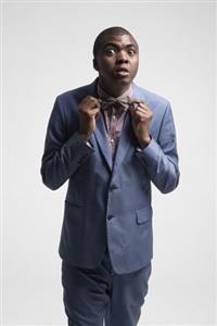 <i>Late Nite News with Loyiso Gola</i> nominated at the <i>International Emmy Awards</i>