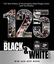 <i>The Black &amp; White Story</i> traces the 125 year history of The Sharks