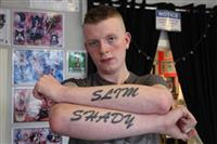 <i>My Tattoo Addiction</i> explores the reasons why people get tattoos