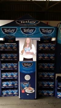 Joekels Tea Packers launches a first in South Africa