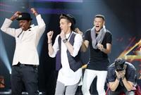 Four crowned winners of inaugural <i>X Factor</i> SA