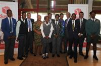 CSA and Willowton Group announce Sunfoil Education Trust Bursary recipients for 2015