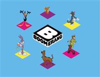 Turner Broadcasting announces rebranding of Boomerang