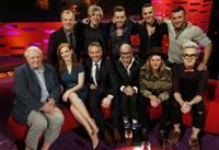 In the next episode of <i>The Graham Norton Show</i> ...