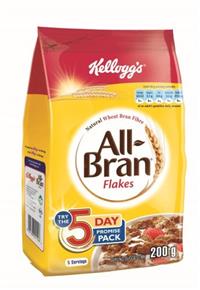 Kellog&#39;s All-Bran advocates emotional and physical health through 5 Day Promise