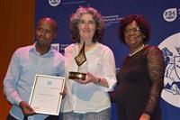 Nal’ibali honoured at the <i>Western Cape Cultural Affairs Awards</i>