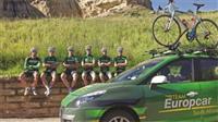 Team Europcar SA is off to a winning start in 2015