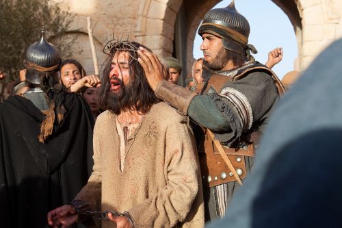 National Geographic’s <i>Killing Jesus</i> to premiere on Palm Sunday
