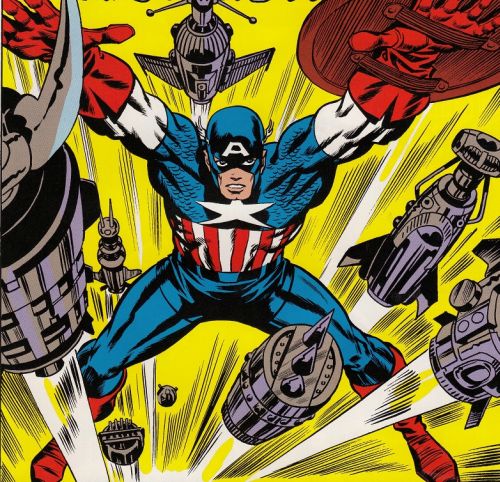 This history of superheroes in <i>Superheroes: A Never-Ending Battle</i>