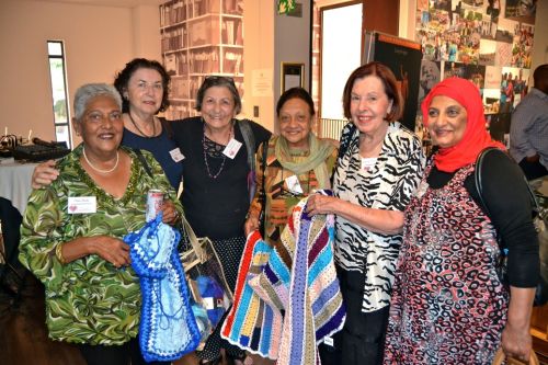 International Inspiring Women Network Foundation to support 67 Blankets