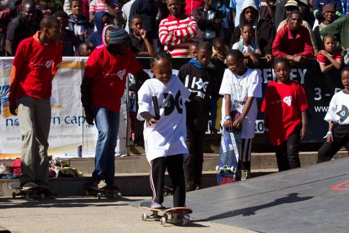 Vans signs up as presenting partner for Skateboarding for Hope