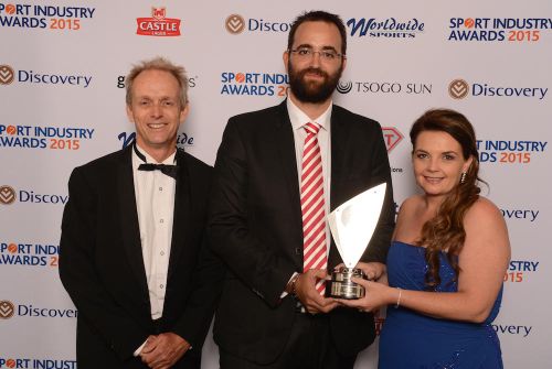 Openfield claims <i>Best Use of Digital Communication</i> at <i>Sport Industry Awards</i>