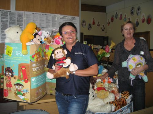 The Spur Foundation spreads joy at the Durbanville Children’s Home